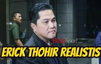 Erick Thohir: PSSI Akan Evaluasi Total Kegagalan Timnas Indonesia di Piala AFF 2026