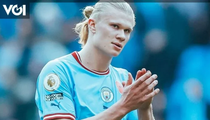 Erling Haaland, Dari Bintang Sepakbola hingga Ikono Narkoba