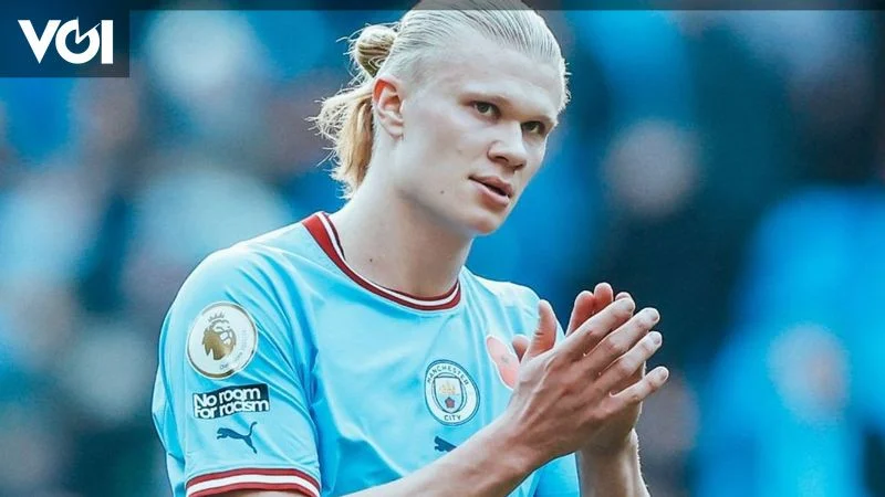 Erling Haaland, Dari Bintang Sepakbola hingga Ikono Narkoba