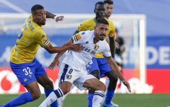 Estoril Praia vs Famalicao: Head-to-head dan Statistik di Liga Portugal