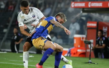 Everton vs Colo-Colo: Pertarungan Sengit di Dunia Sepak Bola