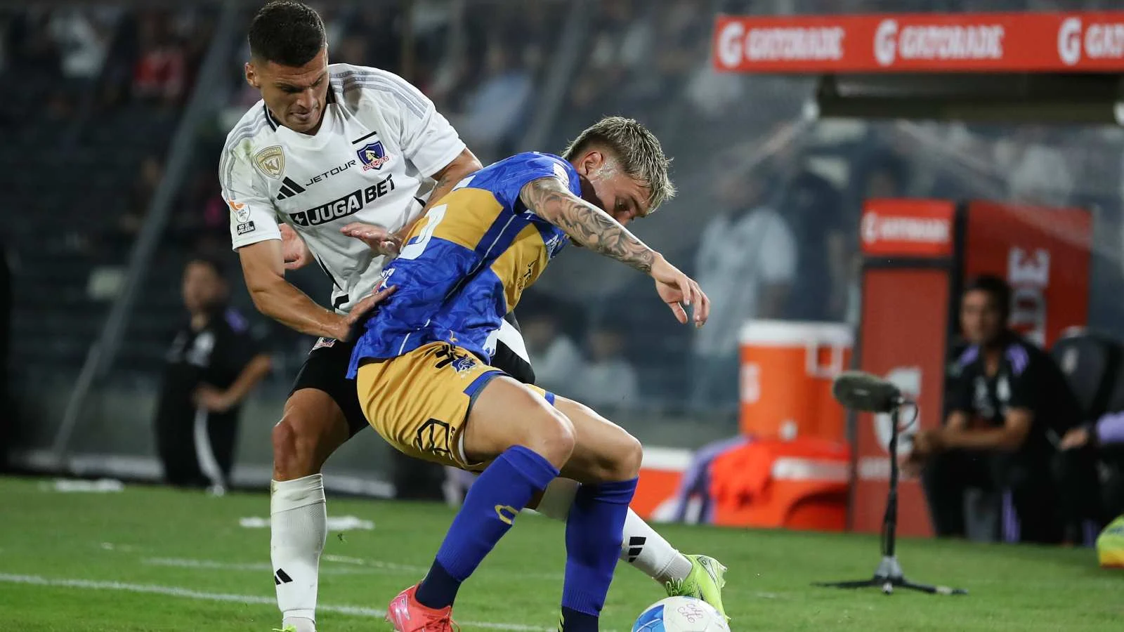 Everton vs Colo-Colo: Pertarungan Sengit di Dunia Sepak Bola