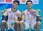 Fajar Alfian/Muhammad Shohibul Fikri Raih Gelar China Open 2026, Konsistensi Tak Terkalahkan