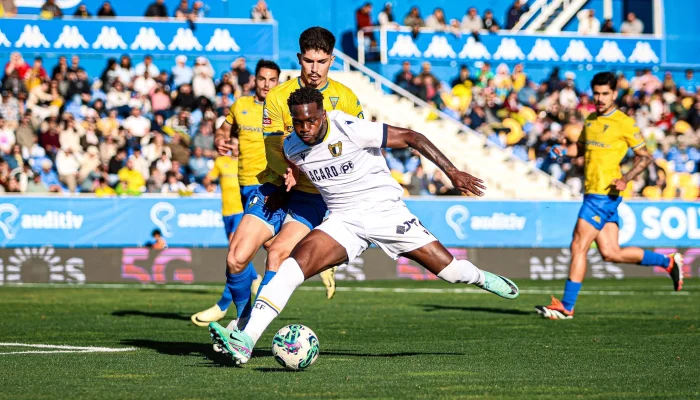 Famalicão Siap Menghadapi Estoril di Liga Portugal
