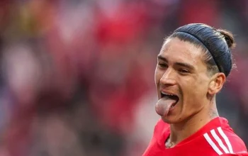 FC Barcelona Tawarkan Kesempatan Kedua untuk Darwin Nunez
