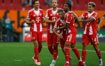 FC Bayern München Hadapi Tiga Tantangan Besar: Waktu Hampir Habis