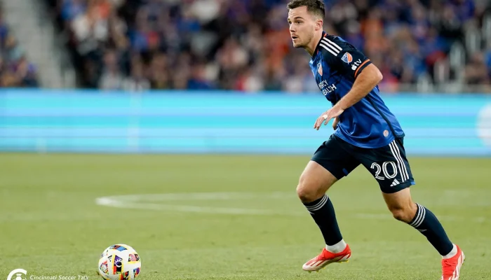 FC Cincinnati Menjadi Sorotan Setelah Kemenangan dan Pertunjukan Pavel Bucha