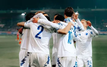 FC Copenhagen Siap Hadapi Polissya Zhytomyr di Liga Konferensi UEFA