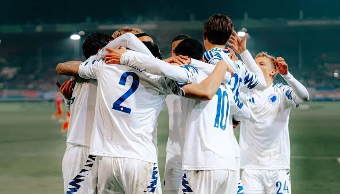 FC Copenhagen Siap Hadapi Polissya Zhytomyr di Liga Konferensi UEFA
