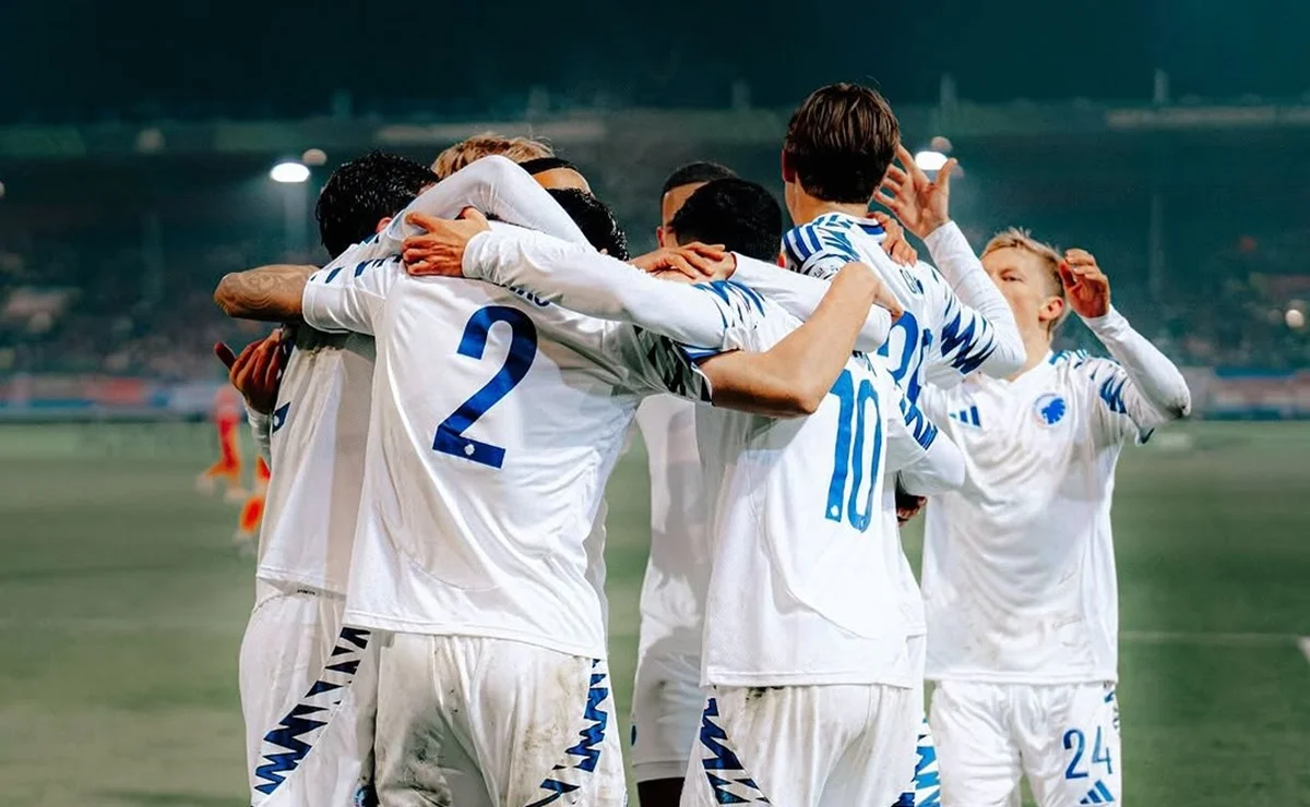 FC Copenhagen Siap Hadapi Polissya Zhytomyr di Liga Konferensi UEFA
