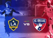 FC Dallas dan LA Galaxy Bermain Imbang Tanpa Gol, Jonathan Sirois Raih Clean Sheet Pertamanya Musim Ini