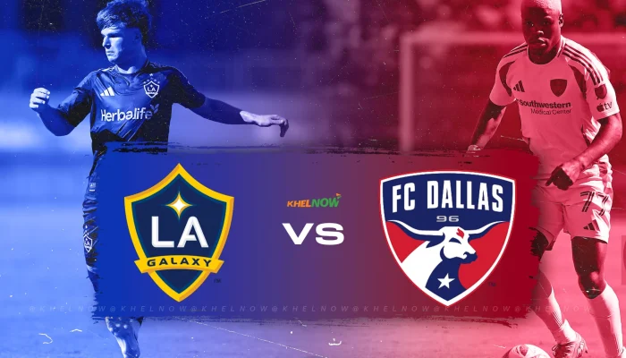 FC Dallas dan LA Galaxy Bermain Imbang Tanpa Gol, Jonathan Sirois Raih Clean Sheet Pertamanya Musim Ini