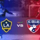 FC Dallas dan LA Galaxy Bermain Imbang Tanpa Gol, Jonathan Sirois Raih Clean Sheet Pertamanya Musim Ini