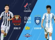 Fc Seoul Vs Ulsan: Kualitas Sepakbola Korea Selatan Dipertanyakan