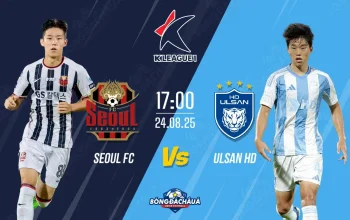 Fc Seoul Vs Ulsan: Kualitas Sepakbola Korea Selatan Dipertanyakan