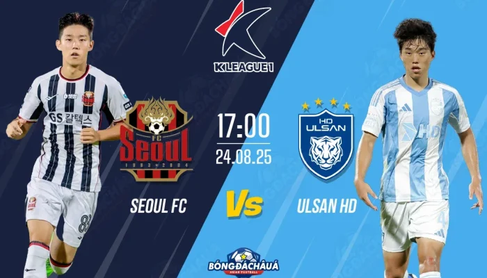 Fc Seoul Vs Ulsan: Kualitas Sepakbola Korea Selatan Dipertanyakan