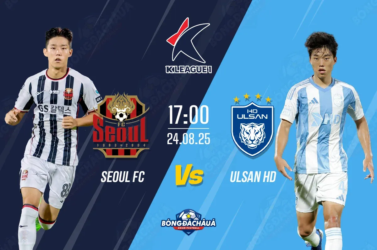 Fc Seoul Vs Ulsan: Kualitas Sepakbola Korea Selatan Dipertanyakan