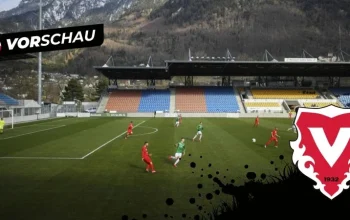 FC Vaduz Kalah di Ostderby, Thun Siap Menuju Playoffs Europa League
