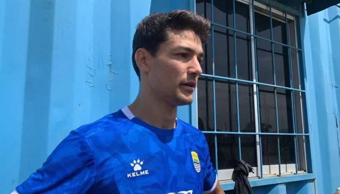 Federico Barba Pindah ke Palermo FC: Bek Italia Membuat Sejarah di Liga Indonesia