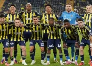 Fenerbahçe'nin UEFA Kadrosunda Değişiklik: Vedat Muriqi Girdi, Levent Mercan Çıktı