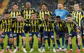 Fenerbahçe'nin UEFA Kadrosunda Değişiklik: Vedat Muriqi Girdi, Levent Mercan Çıktı