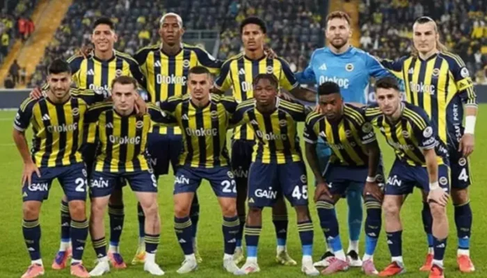 Fenerbahçe’nin UEFA Kadrosunda Değişiklik: Vedat Muriqi Girdi, Levent Mercan Çıktı