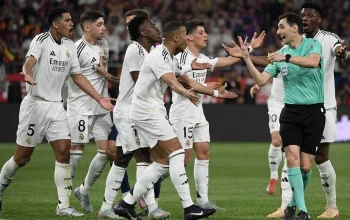 Ferencvaros vs Real Madrid: Pertandingan Persahabatan yang Menarik