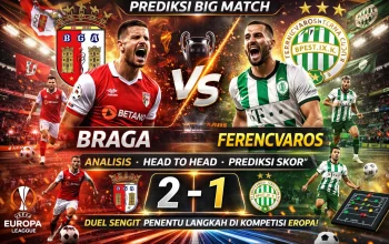 Ferencvaros Vs Twente: Pertarungan Sengit di Liga Europa