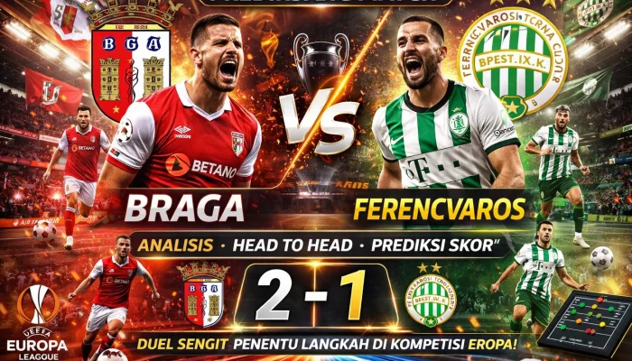 Ferencvaros Vs Twente: Pertarungan Sengit di Liga Europa
