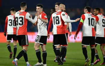 Feyenoord Raih Kemenangan di Awal Musim Eredivisie, Sparta Rotterdam Kecewa