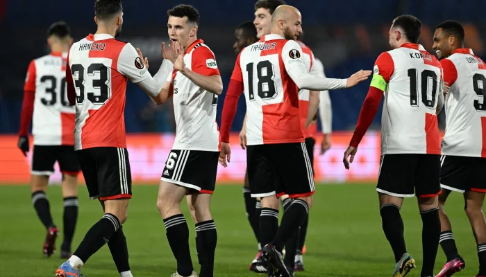 Feyenoord Raih Kemenangan di Awal Musim Eredivisie, Sparta Rotterdam Kecewa
