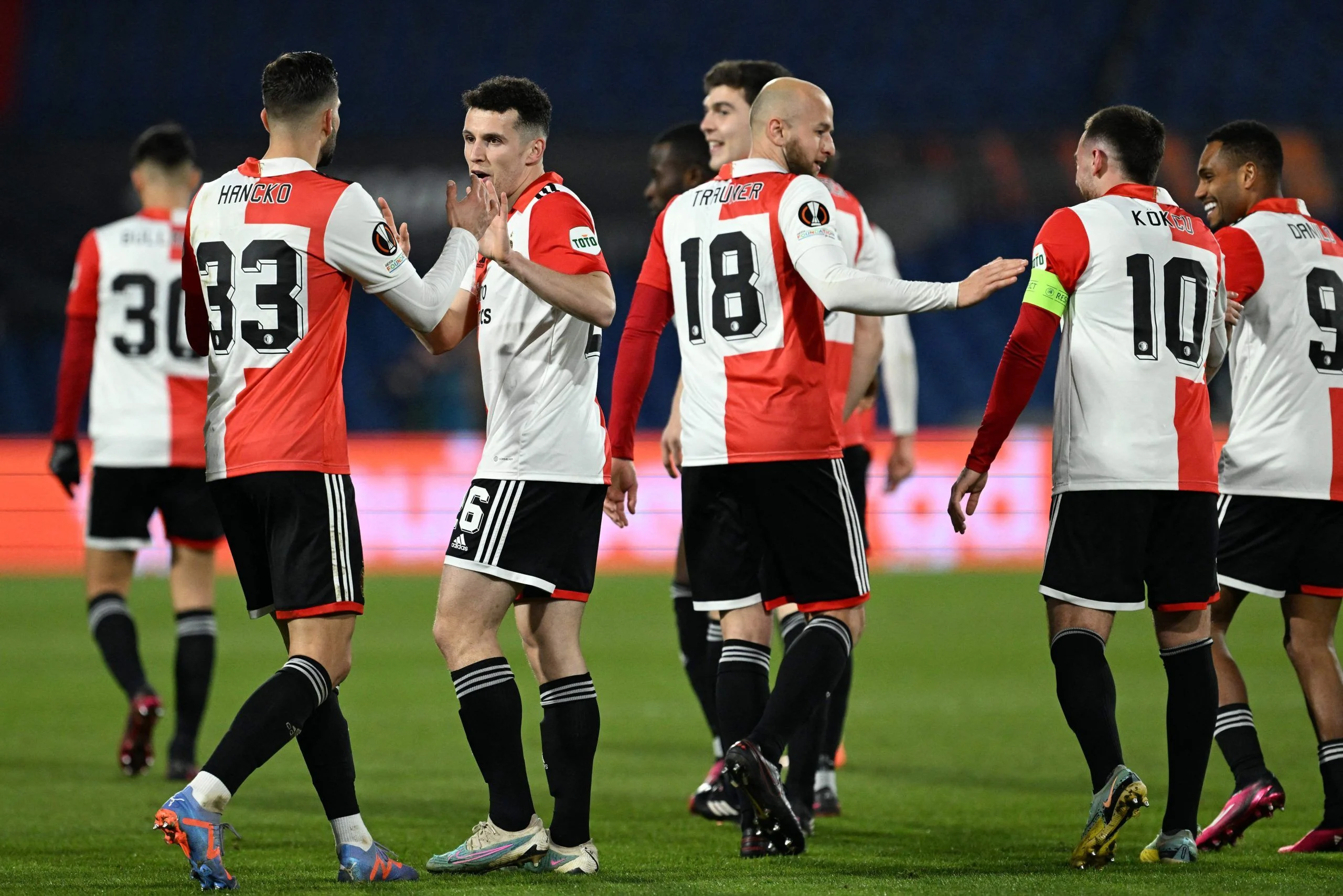 Feyenoord Raih Kemenangan di Awal Musim Eredivisie, Sparta Rotterdam Kecewa