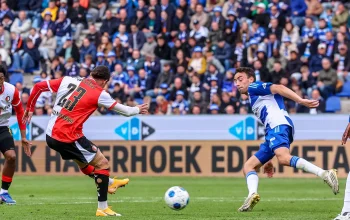 Feyenoord Siap Menghadapi Musim Baru Eredivisie dengan Pemain yang Lebih Sehat dan Siap