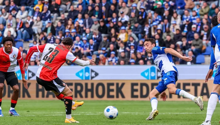 Feyenoord Siap Menghadapi Musim Baru Eredivisie dengan Pemain yang Lebih Sehat dan Siap