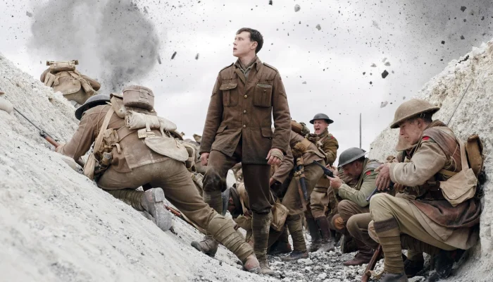Film Perang ‘1917’ dan Dhurandhar Jadi Sorotan di Netflix, Sementara Hollywood Menghadapi Ancaman