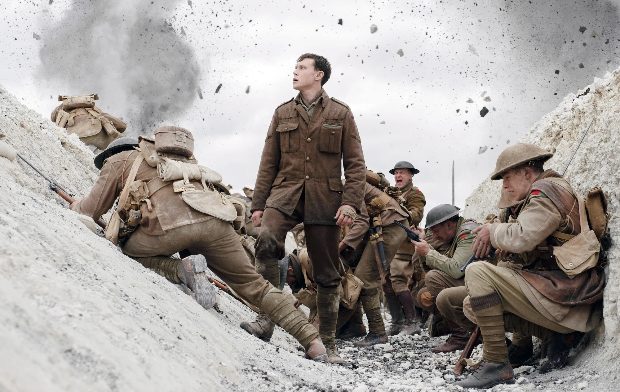 Film Perang '1917' dan Dhurandhar Jadi Sorotan di Netflix, Sementara Hollywood Menghadapi Ancaman