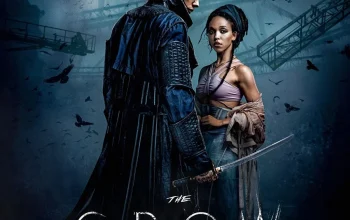 Film The Crow: Mengenal Lebih Dalam tentang Cerita dan Tokoh
