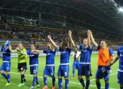 FK Auda Raih Kemenangan Besar atas Dinamo Minsk di UEFA Conference League