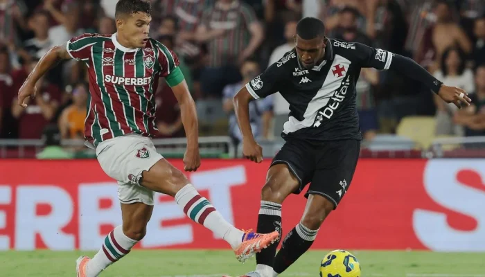 Fluminense Dikejutkan Vasco, Kekalahan di Copa do Brasil dan Cedera Pemain