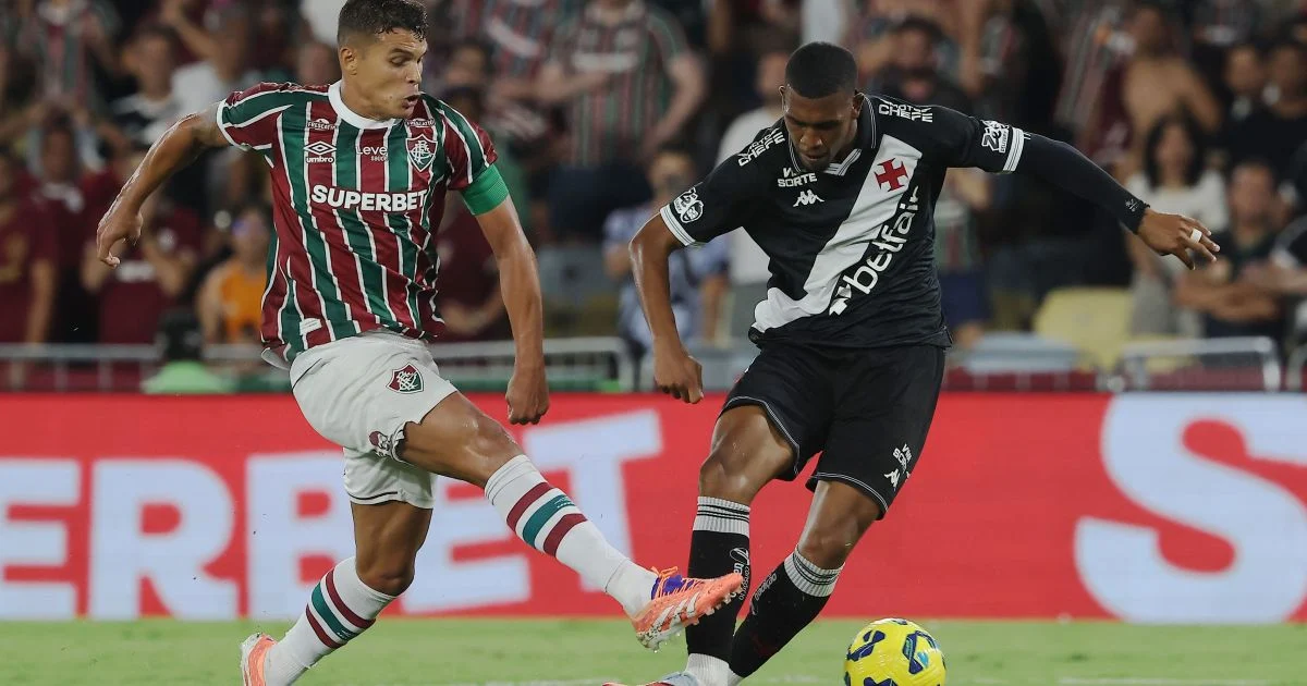 Fluminense Dikejutkan Vasco, Kekalahan di Copa do Brasil dan Cedera Pemain