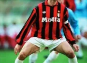 Franco Baresi: Legenda Sepak Bola Italia yang Tak Terlupakan