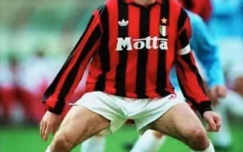 Franco Baresi: Legenda Sepak Bola Italia yang Tak Terlupakan