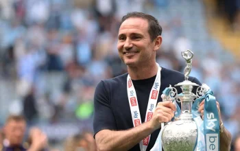 Frank Lampard dan Coventry City Pecahkan Rekor Transfer untuk Ketiga Kalinya