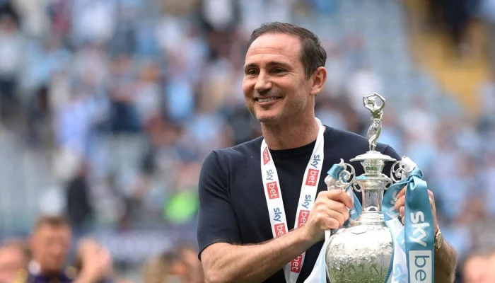 Frank Lampard dan Coventry City Pecahkan Rekor Transfer untuk Ketiga Kalinya