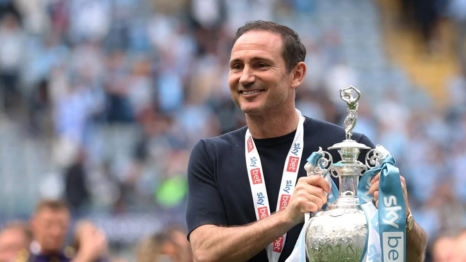 Frank Lampard dan Coventry City Pecahkan Rekor Transfer untuk Ketiga Kalinya