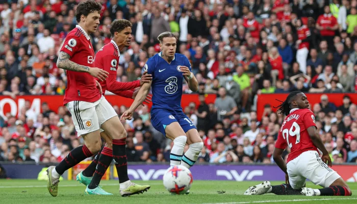 Frank Lampard Incar Dua Pemain Chelsea, Termasuk Mykhailo Mudryk