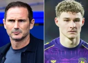 Frank Lampard Sanjung Pengambilan Carl Rushworth, Kiper Muda dengan Performa Mengesankan