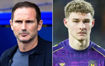 Frank Lampard Sanjung Pengambilan Carl Rushworth, Kiper Muda dengan Performa Mengesankan