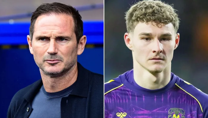 Frank Lampard Sanjung Pengambilan Carl Rushworth, Kiper Muda dengan Performa Mengesankan