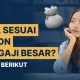 Gaji: Antara Pekerjaan dan Passion